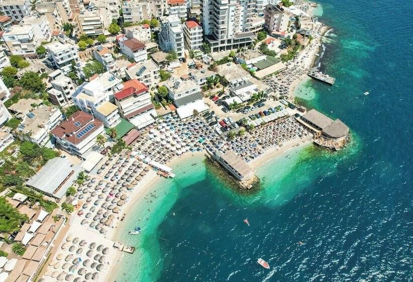 ホテル Vila Era Beach