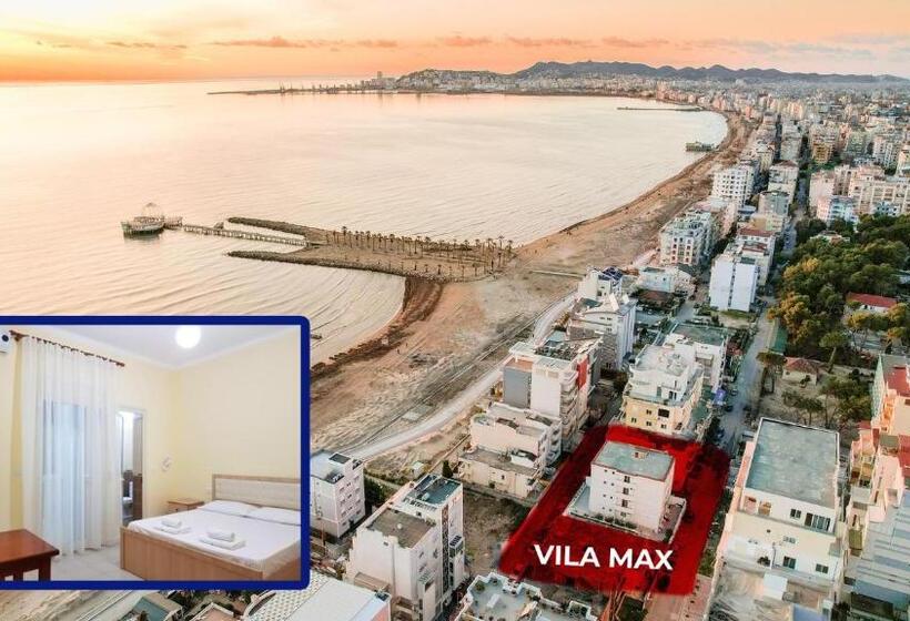 בית מלון כפרי Vila Hyseni