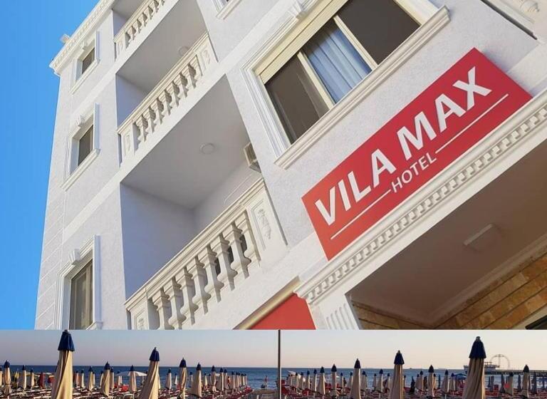 בית מלון כפרי Vila Hyseni