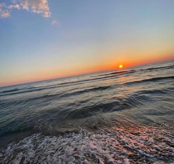 בית מלון כפרי Vila Hyseni