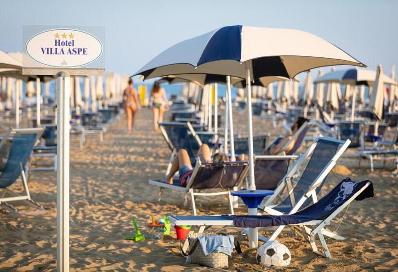 ホテル Villa Aspe