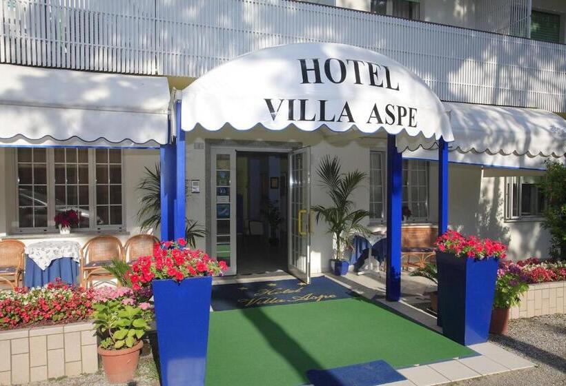 ホテル Villa Aspe