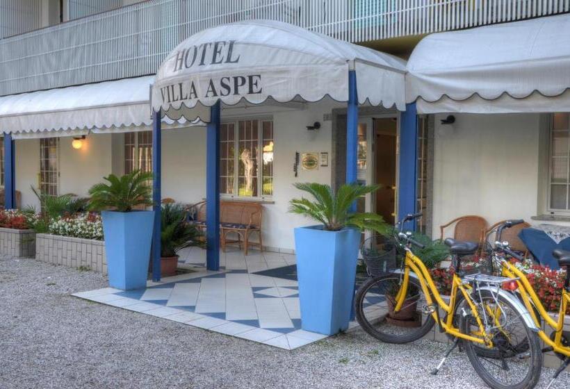 ホテル Villa Aspe