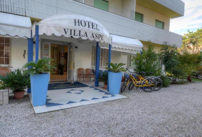 ホテル Villa Aspe