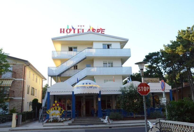 ホテル Villa Aspe