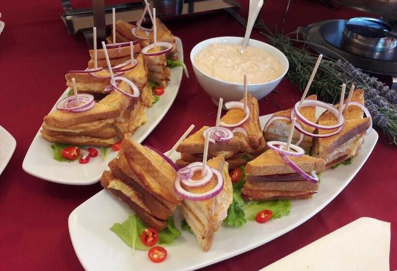 فندق Villa Kastel