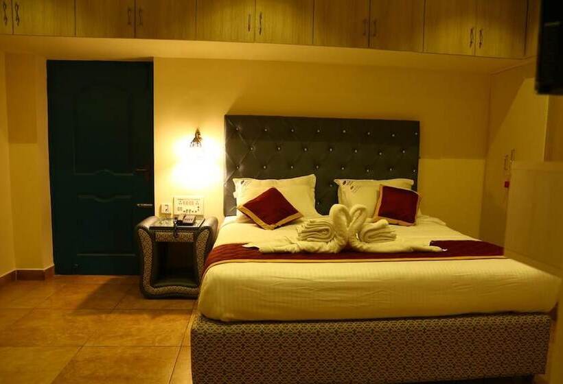 هتل Zingle Stay Airport