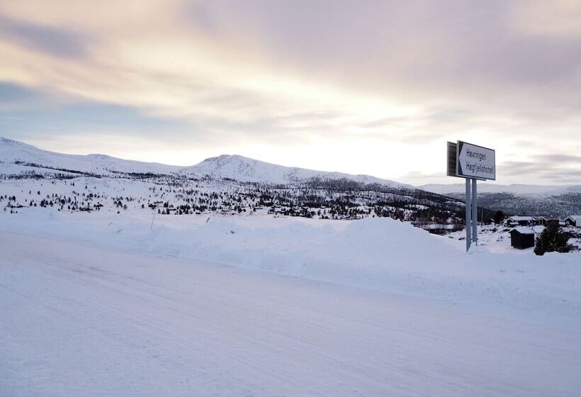 Høvringen Høgfjellshotell