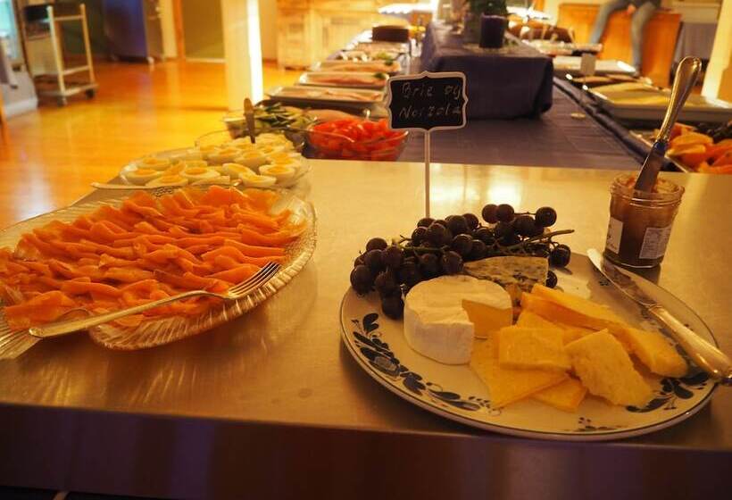 Høvringen Høgfjellshotell