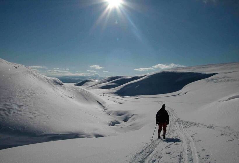 Høvringen Høgfjellshotell