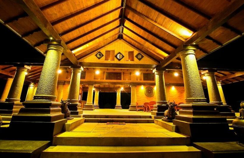 Kaveri Resort Sigiriya