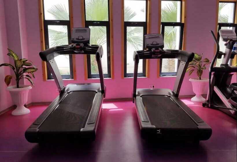 Le Zenith Hotel Oran