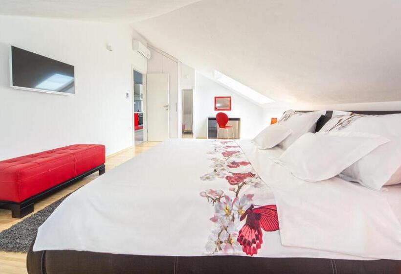 Luxury Apartments Klara