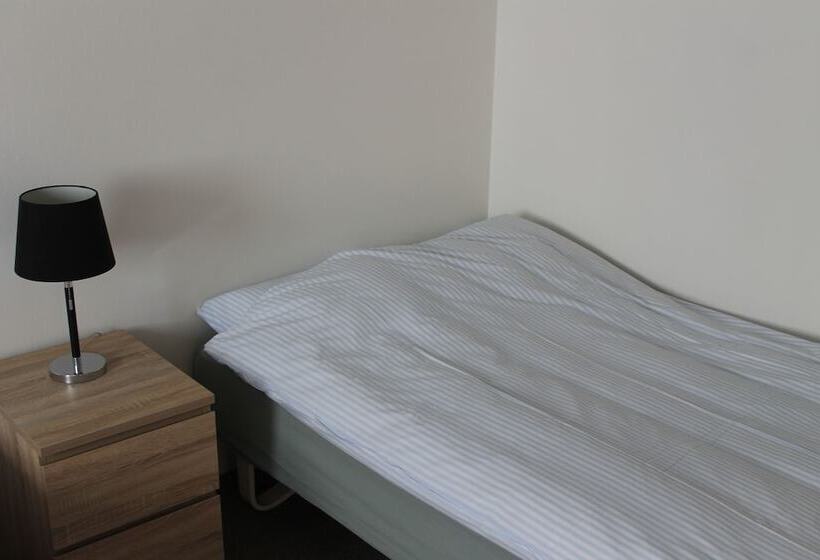 리조트 Amalie Bed And Breakfast & Apartments