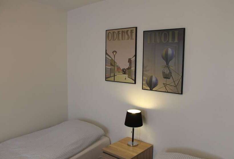 리조트 Amalie Bed And Breakfast & Apartments