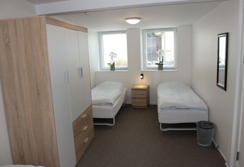 리조트 Amalie Bed And Breakfast & Apartments