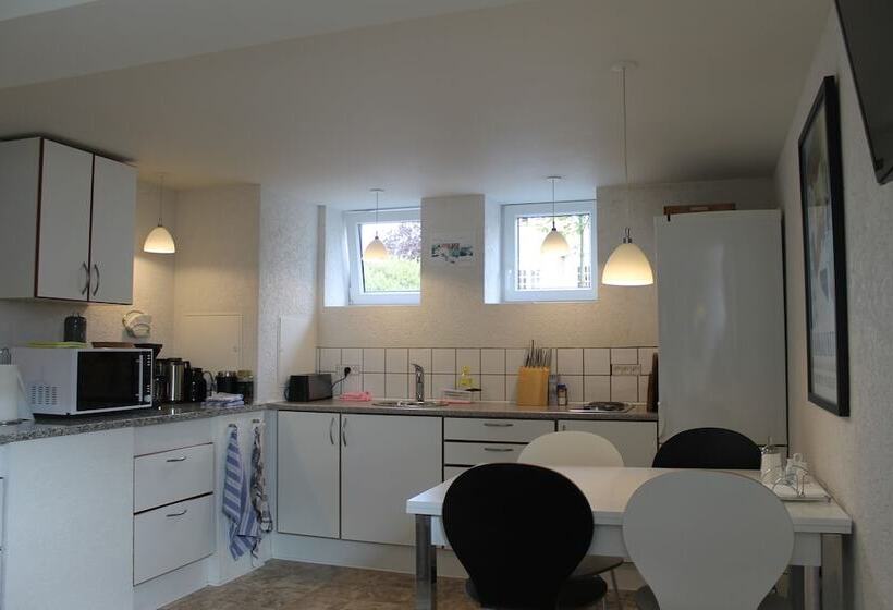 리조트 Amalie Bed And Breakfast & Apartments