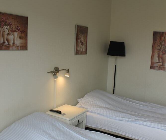 리조트 Amalie Bed And Breakfast & Apartments
