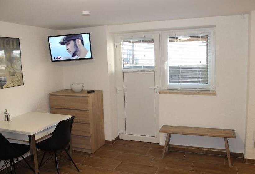 리조트 Amalie Bed And Breakfast & Apartments