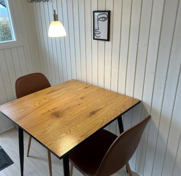 리조트 Løgballe Camping & Cottages