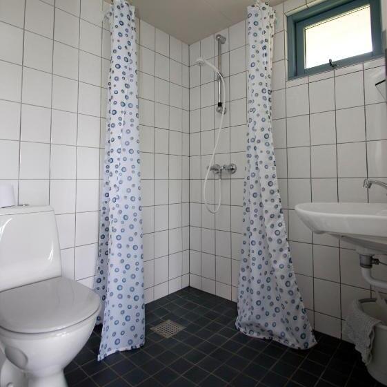 리조트 Løgballe Camping & Cottages