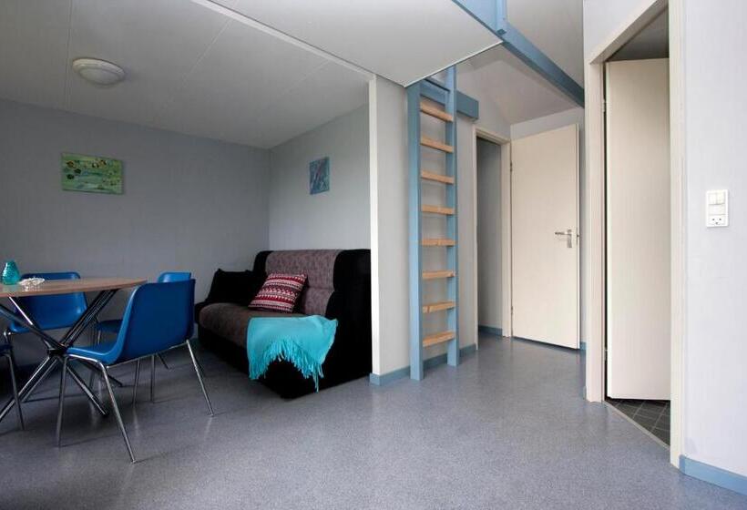 리조트 Løgballe Camping & Cottages