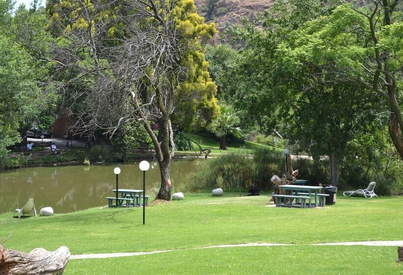 منتجع Mount Amanzi