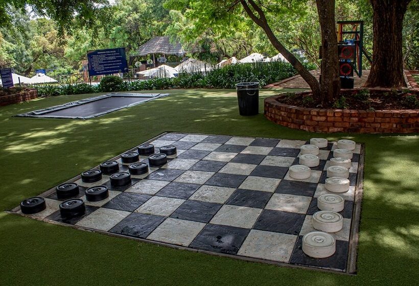 منتجع Mount Amanzi