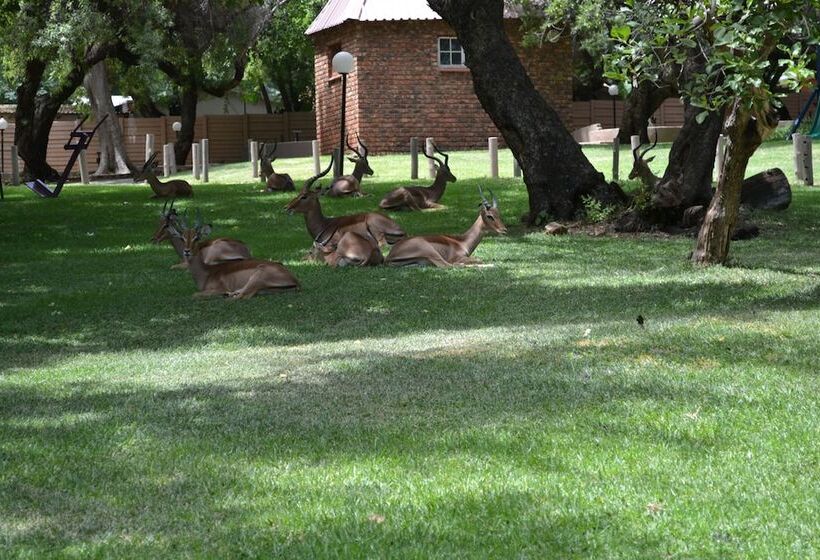 منتجع Mount Amanzi