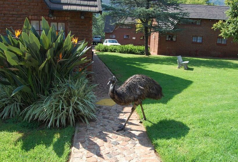 منتجع Mount Amanzi