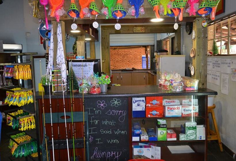 منتجع Mount Amanzi