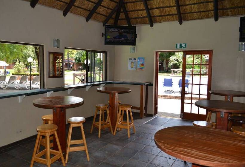 منتجع Mount Amanzi