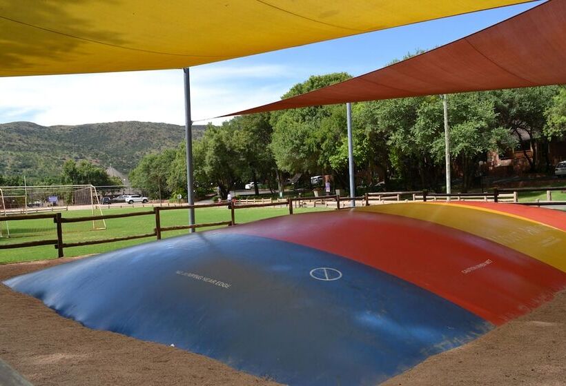 منتجع Mount Amanzi