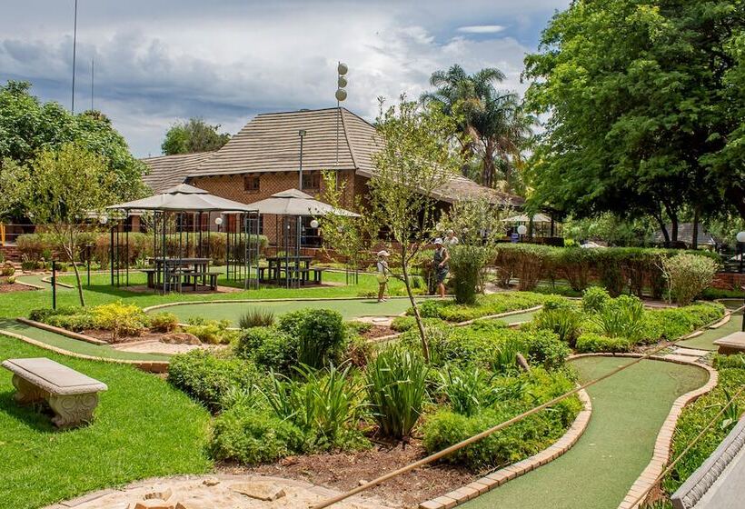 منتجع Mount Amanzi