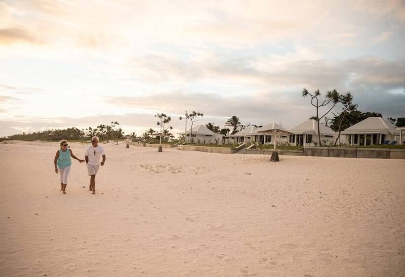 استراحتگاه Tamanu On The Beach