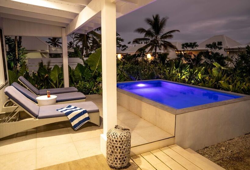 استراحتگاه Tamanu On The Beach