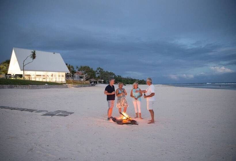 استراحتگاه Tamanu On The Beach