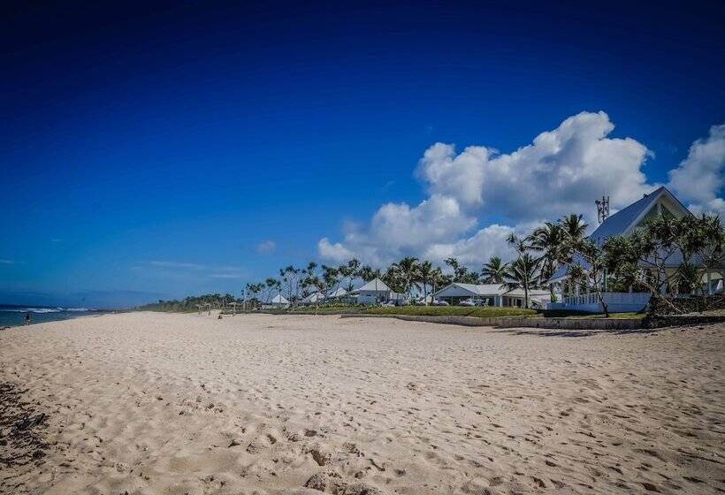 استراحتگاه Tamanu On The Beach