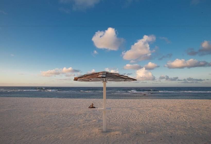 استراحتگاه Tamanu On The Beach