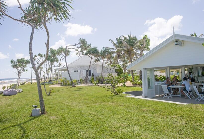 استراحتگاه Tamanu On The Beach