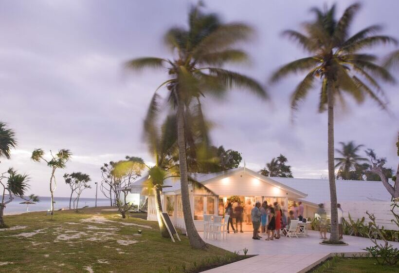 استراحتگاه Tamanu On The Beach