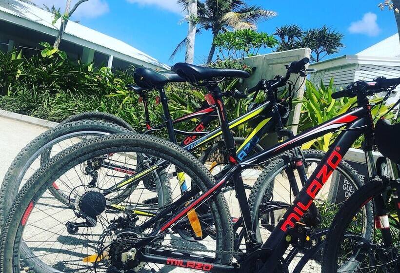 استراحتگاه Tamanu On The Beach