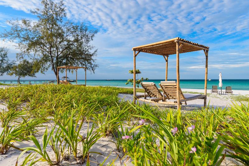 リゾートホテル The Royal Sands Koh Rong