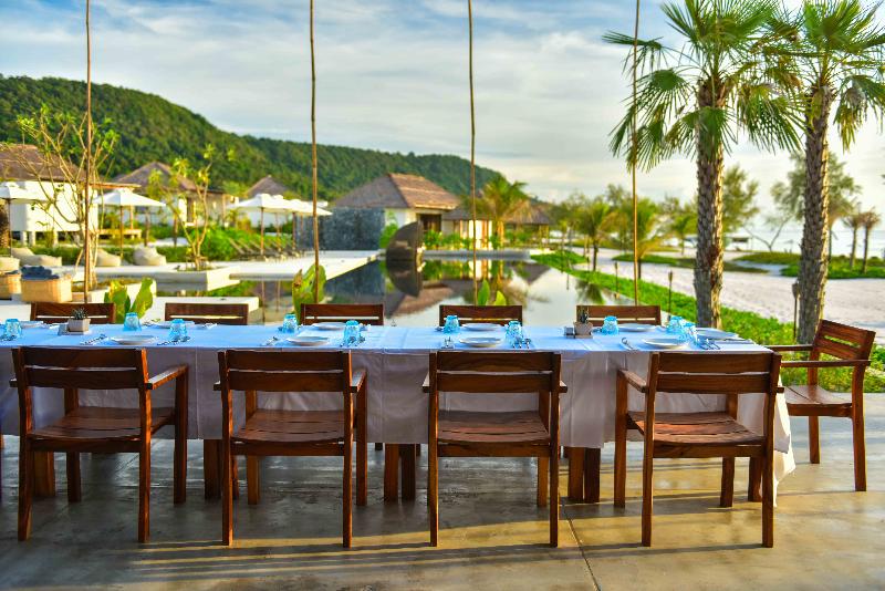 リゾートホテル The Royal Sands Koh Rong