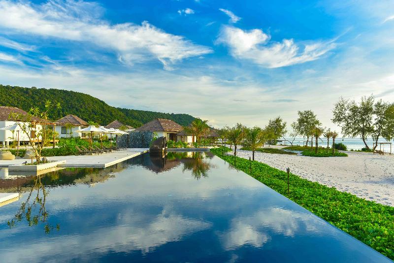 リゾートホテル The Royal Sands Koh Rong
