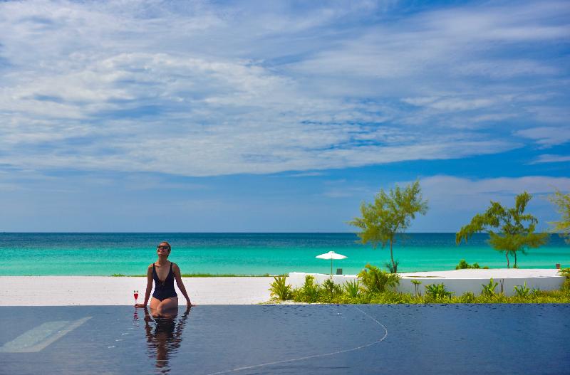 リゾートホテル The Royal Sands Koh Rong