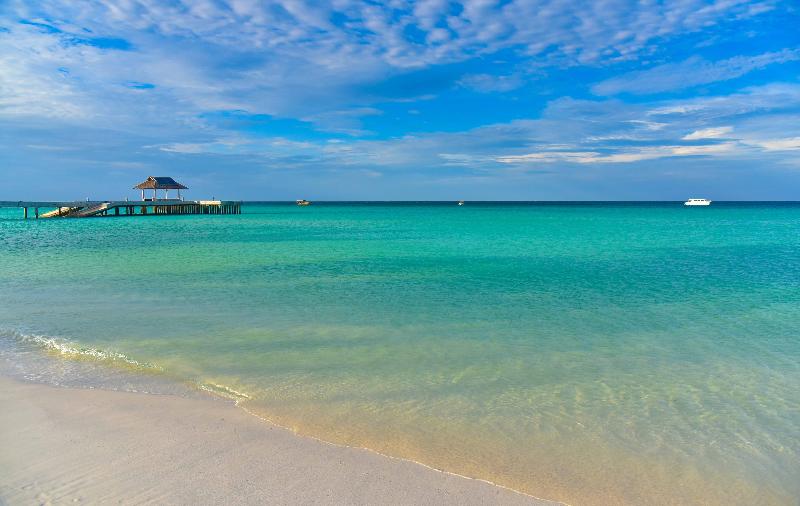 リゾートホテル The Royal Sands Koh Rong