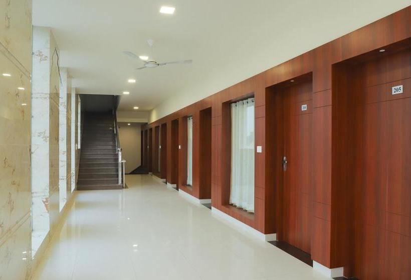 בית מלון כפרי Lotus Grand