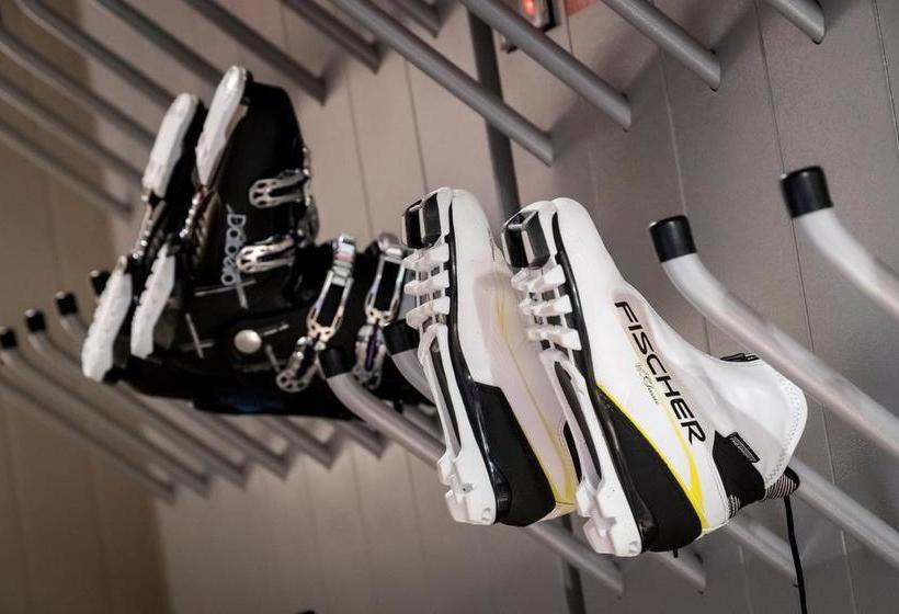 Vandrarhem Funäsdalen