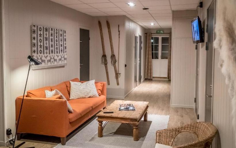 Vandrarhem Funäsdalen